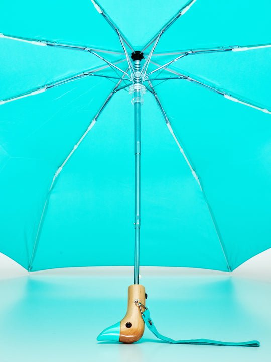 Original Duckhead Umbrella Mint Compact Umbrella