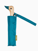 Original Duckhead Umbrella Teal Teal Compact Umbrella