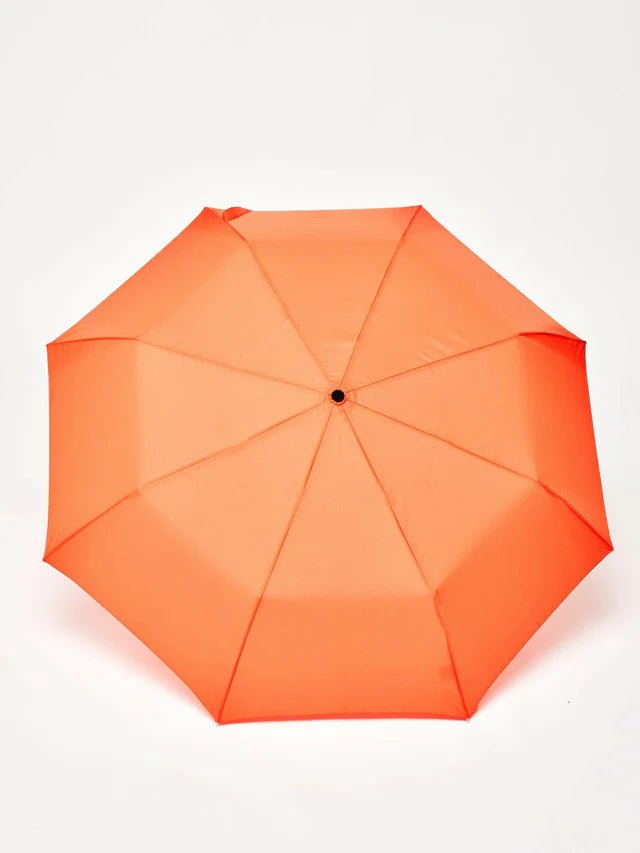 Original Duckhead Umbrella Yellow Peach Compact Umbrella