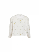 Pamela Stevenson Top Elise Blouse