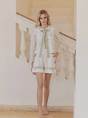Pamela Stevenson Top Elise Blouse