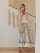 Pamela Stevenson Top Iris Top