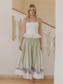 Pamela Stevenson Top Iris Top