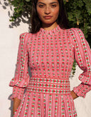 Rah Rah Skirt in Alpine Rose