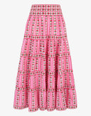 Rah Rah Skirt in Alpine Rose