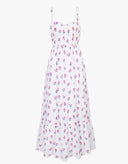 Pink City Prints Dress Malibu Dress in Jaipur Ditsy