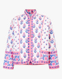 Pink City Prints Jacket Josie Jacket in Jaipur Mix