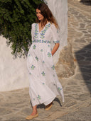 Alicia Dress in Provencal Perfume