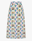 Pink City Prints Skirt Sicily Skirt in Vintage Bouquet