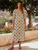 Ava Dress in Vintage Bouquet