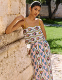 Sicily Top in Vintage Bouquet