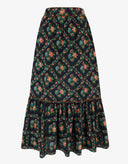 Mabel Skirt in Vintage Trellis