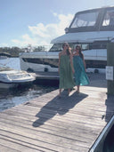 The Montauk Maxi | Green Garden