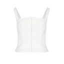 Prime of Lime Top Yayis Top in White