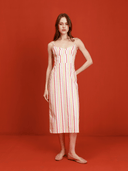 Project Adamo Dress Adela Dress in Grapefruit