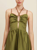 Project Adamo Dress Mitico Dress in Olive