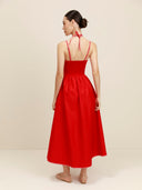 Project Adamo Dress Mitico Dress in Red