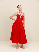 Project Adamo Dress Mitico Dress in Red