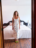 Project Adamo Dress Rascal Dress in Ivory