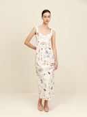 Project Adamo Dress Rascal Dress in Ivory