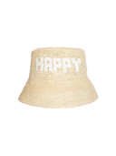 Rachol Hat Happy Hat in White