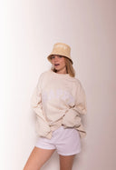 Rachol Hat Happy Hat in White