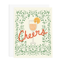 Ramus & Co. Greeting Cards Cheers Greeting Card