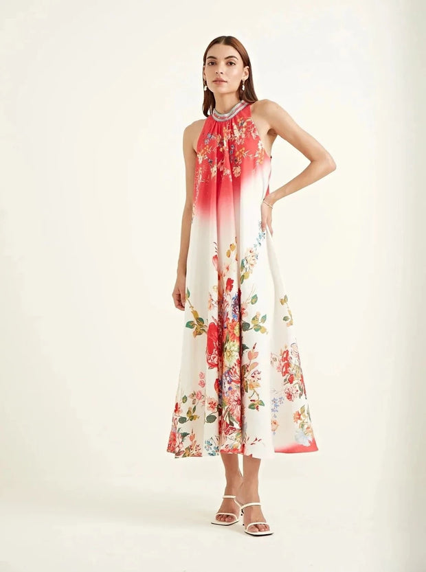 Ranna Gill Dress Ranna Gill | Amella Dress in Multicolor