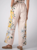 Ranna Gill Jumpsuit Orion Pocket Jumpsuit in Camellia Print