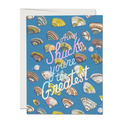 Red Cap Cards Greeting Cards Aww Shucks Friendship Greeting Card