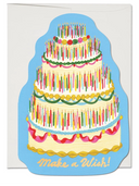 Red Cap Cards Greeting Cards Make A Wish Birthday Greeting Card