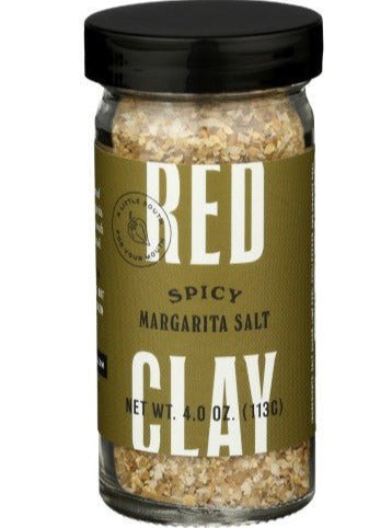 Red Clay Hot Sauce Red Clay | Spicy Margarita Salt