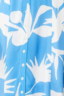Rue Stiic Dress Rue Stiic | Robin Maxi Dress in Blue Spring