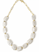 Sahira Jewelry Design Necklace Ava Pearl Necklace