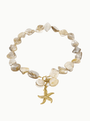 Sahira Jewelry Design Necklace Seaside Charm Necklace
