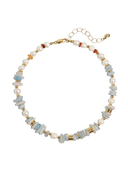 Sahira Jewelry Design Necklace Shannon Beaded Necklace