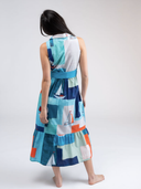SAMPLE | The Eliza Dress | Sail Away | Small