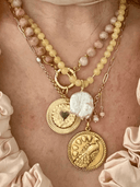 Sandrine France Studio Necklace Valentina Necklace