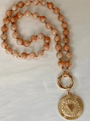 Sandrine France Studio Necklace Valentina Necklace