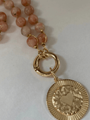 Sandrine France Studio Necklace Valentina Necklace