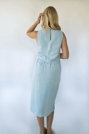 Sarah Alexis Top Alice Top in Pool