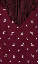 Saylor Dress Anamarija Dress in Bordeaux