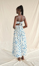 Saylor Skirt Set Sable Shoreline Skirt Set