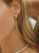 SCCollection Necklace Finn Earrings