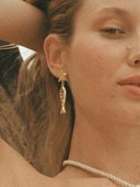 SCCollection Necklace Finn Earrings