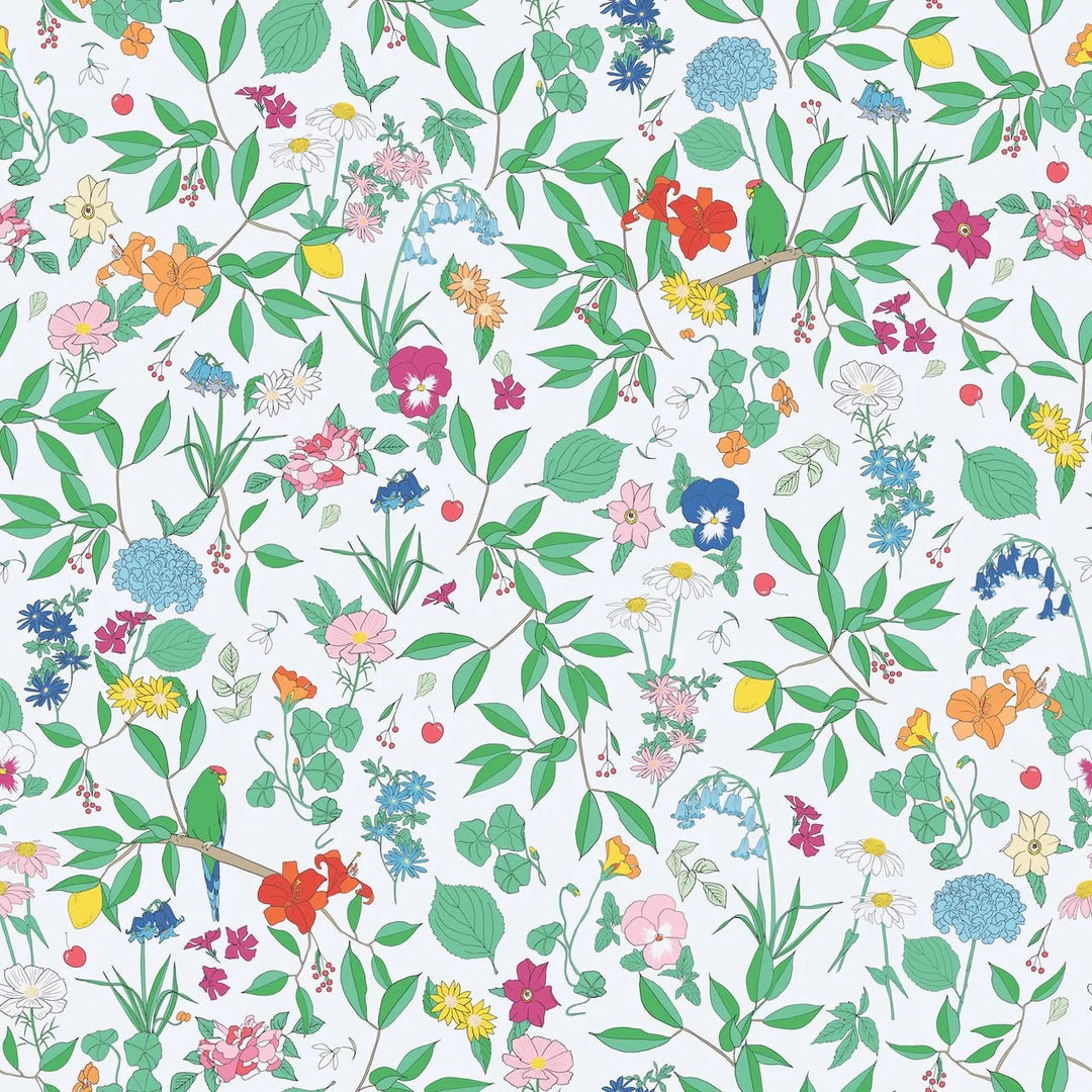 Sheridan French Dress Birdie Dress in Multi Wildflower