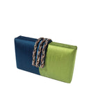Simitri Clutch Aquamarine Clutch