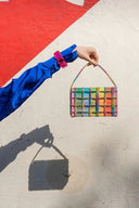 Simitri Clutch Rainbow Etoile Clutch