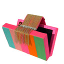 Simitri Clutch Skittles Dreamy Clutch