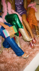 Simitri Clutch Skittles Dreamy Clutch